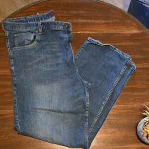 Men's Foundry Blue Jeans #889